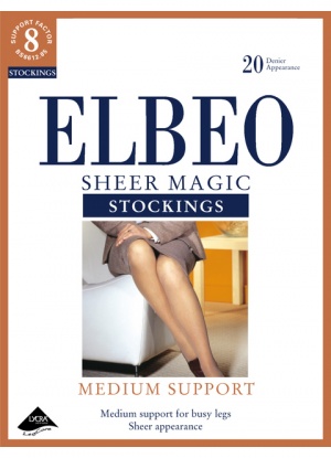 Elbeo Medium Support Magic Stockings